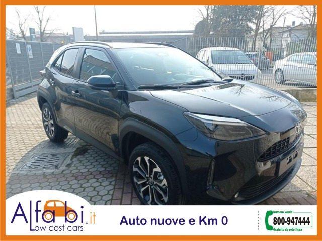 TOYOTA Yaris Cross 1.5 Hybrid 130CV FWD e-CVT Trend