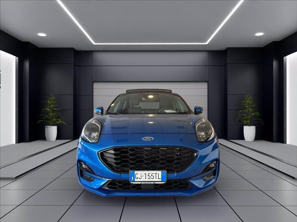 FORD Puma 1.0 ecoboost h ST-Line X s&s 125cv del 2022