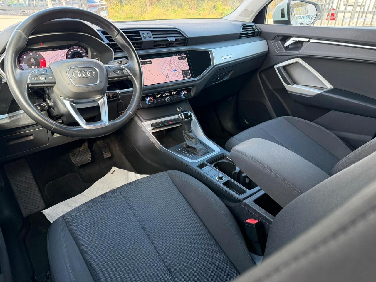 Audi Q3 35 2.0 TDI 150 CV S tronic Business Plus