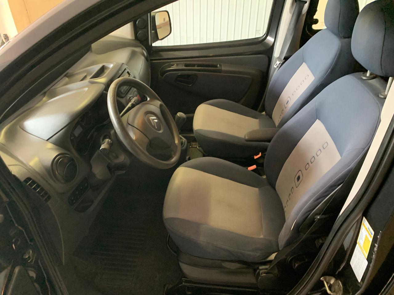 CITROEN NEMO 1.4 HDI - AUTOCARRO 5 POSTI -