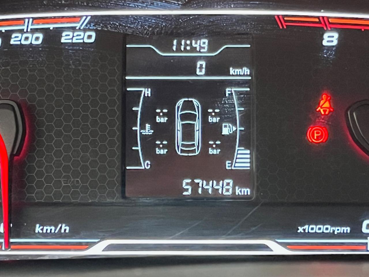 Dr 3 1.5 Bi-Fuel GPL KM 57.000 - 2021