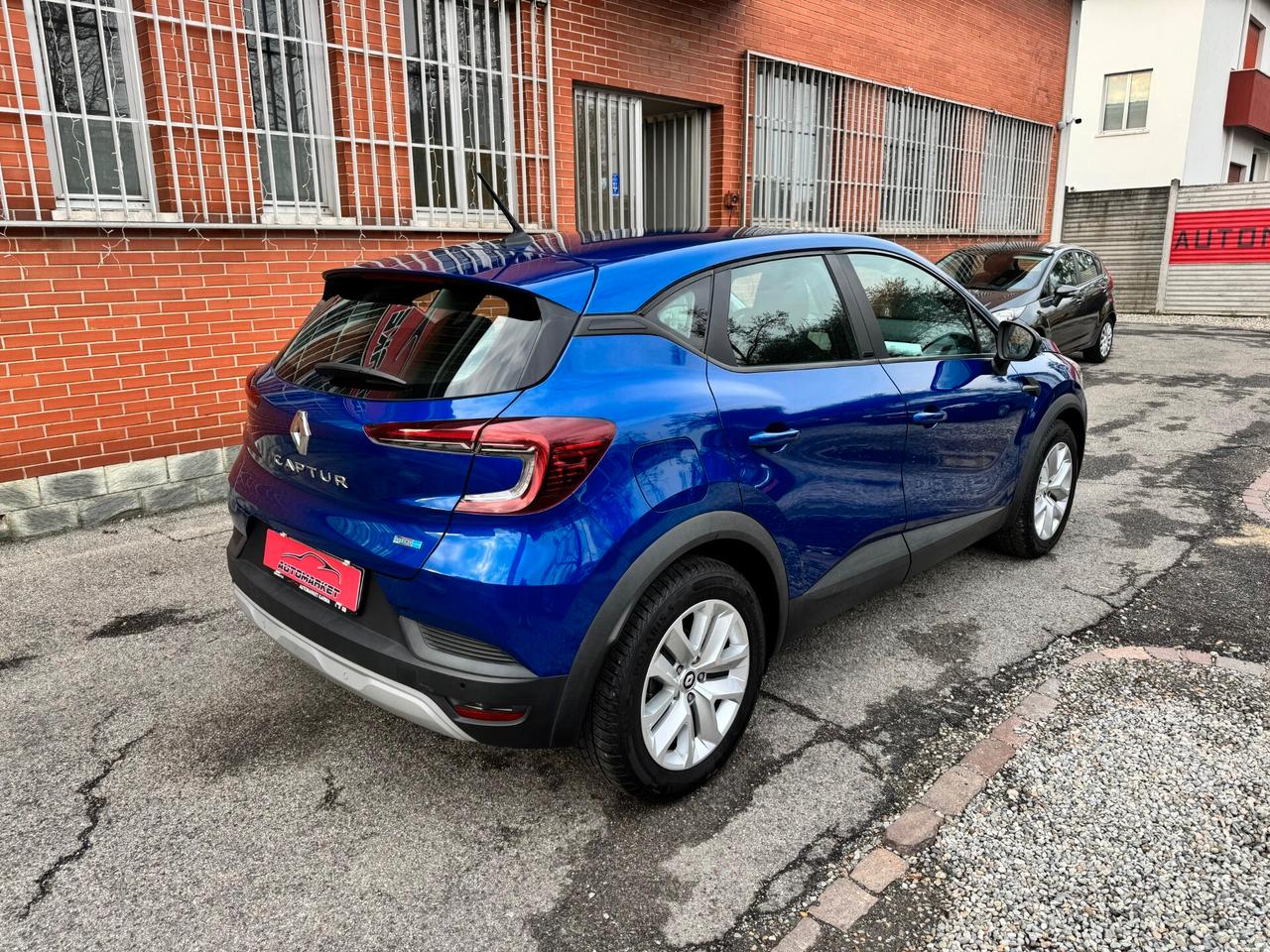 Renault Captur 1.6 Hybrid E-Tech 145 CV Zen