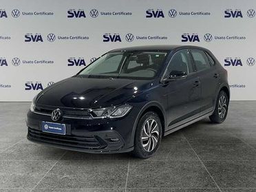 Volkswagen Polo 6ª serie 1.0TSI 95CV DSG Life - IVA ESPOSTA -