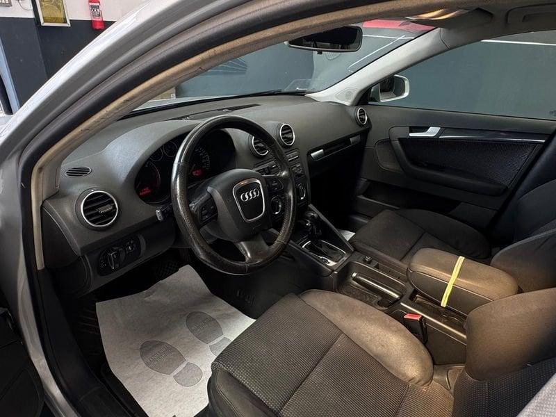 Audi A3 A3 Sportback 2.0 tdi Ambition