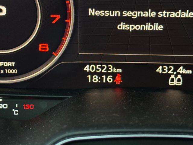 AUDI TT Coupé 45 TFSI quattro S tronic PELLE