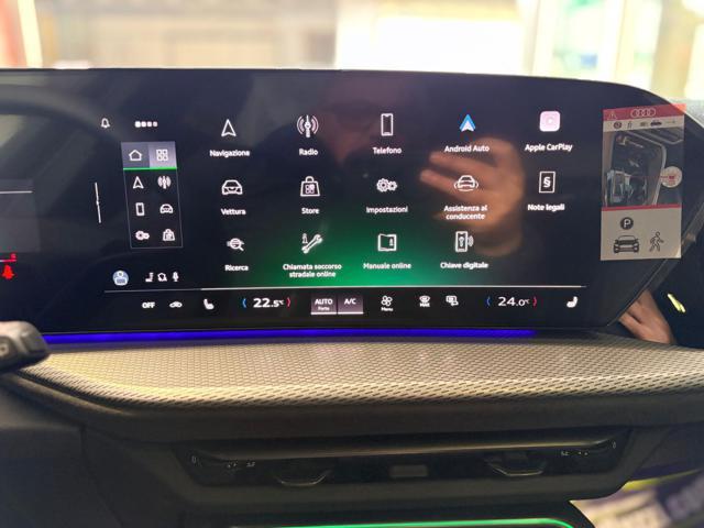 AUDI Q5 Sportback/SPB TDI MHEV 204CV quattro S line