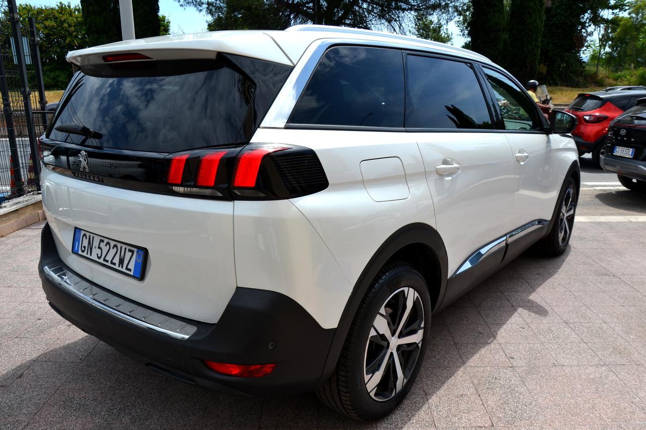 Peugeot 5008 1.5 HDi 130CV 7 POSTI AUT.**PREZZO REALE**UNIPRO'*