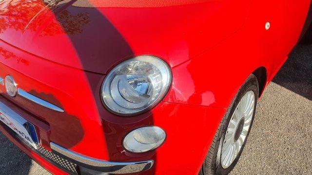 FIAT 500 0.9 TwinAir Turbo Lounge NEOPATENTATI - EURO 5