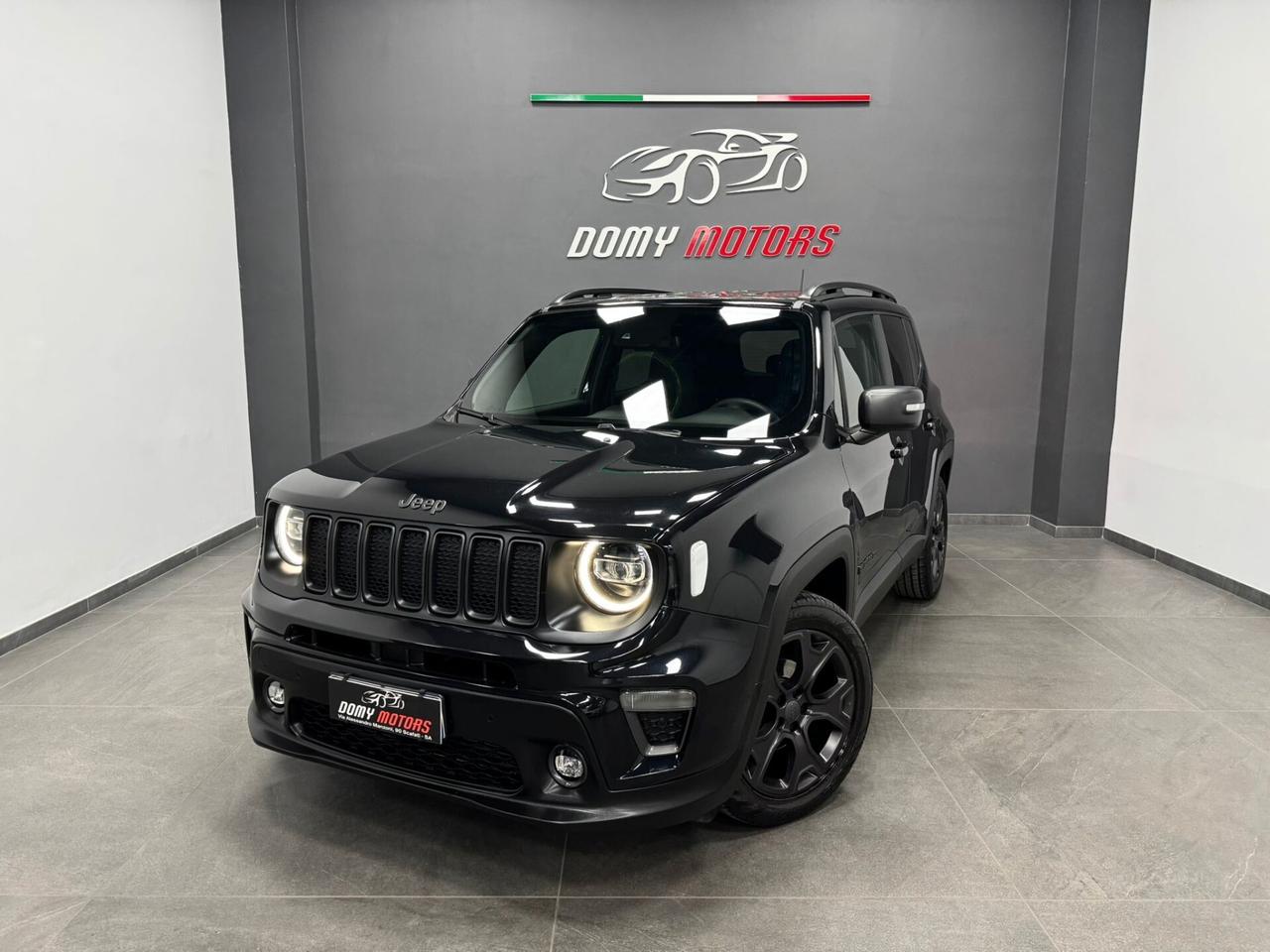 Jeep Renegade S 1.6 Mjt 130 CV 80TH Anniversary