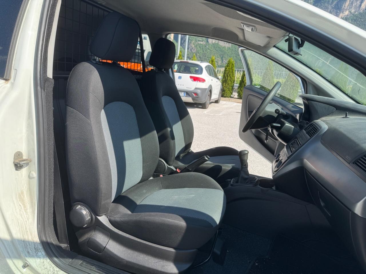 FIAT GRANDE PUNTO VAN 1.3 MJT 75CV