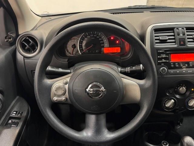 Nissan Micra 1.2 12V 5 porte GPL Eco Comfort