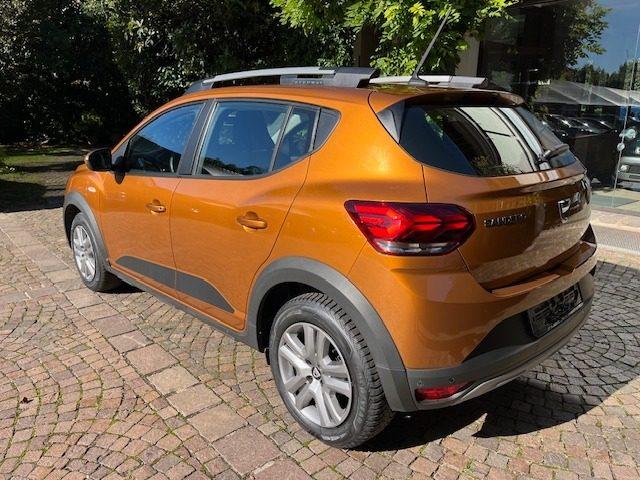 DACIA Sandero Stepway 1.0 GPL Euro 6d Temp