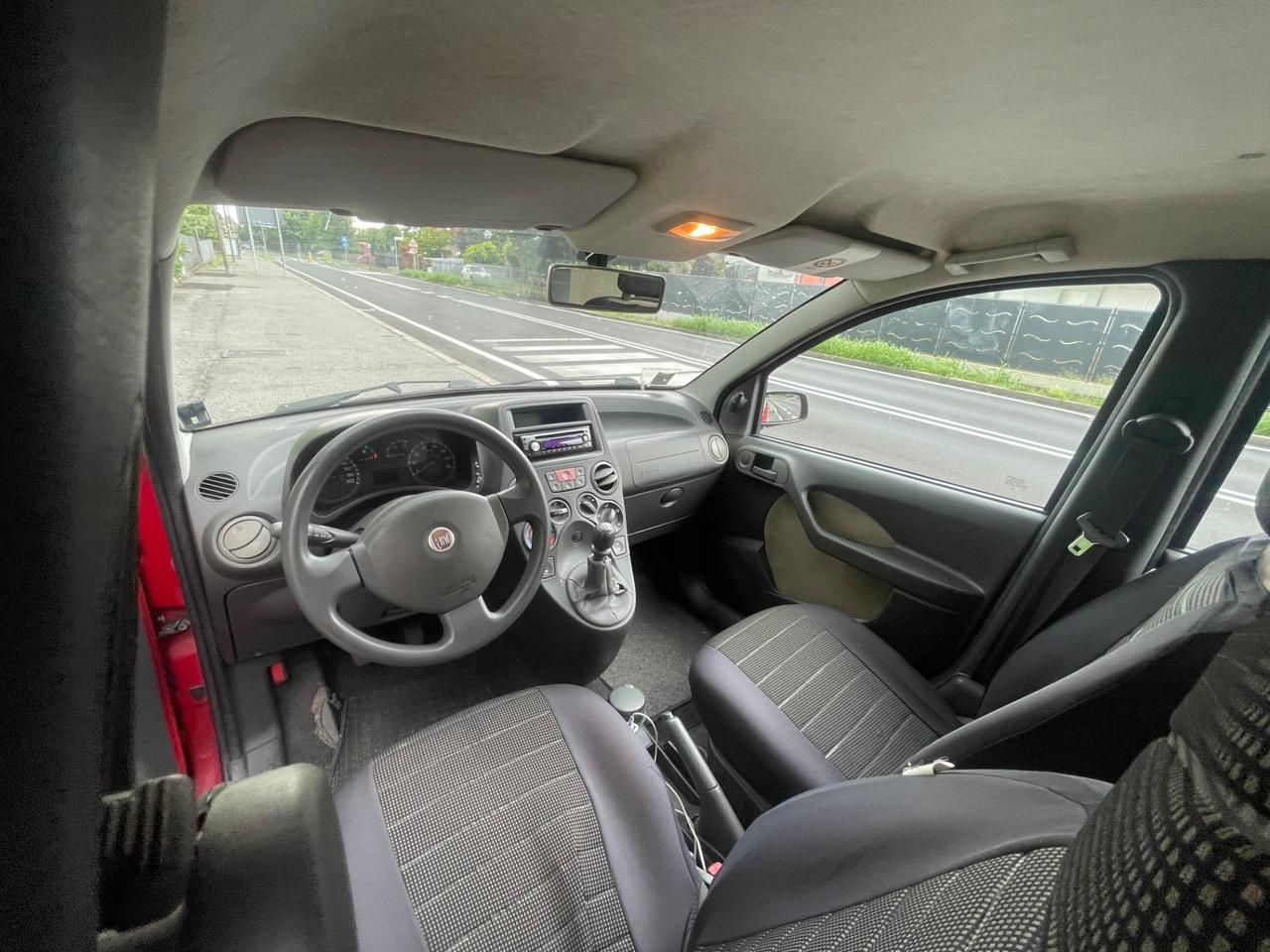 Fiat Panda 1.2 Alessi