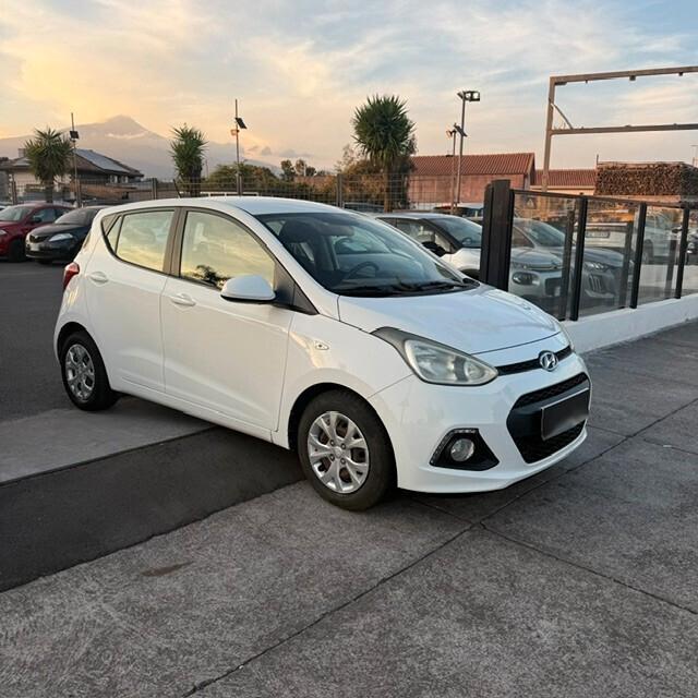 Hyundai i10 1.0 MPI Login
