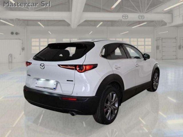MAZDA CX-30 CX-30 1.8 Exceed 2wd 116cv 6mt - targa GC089GG