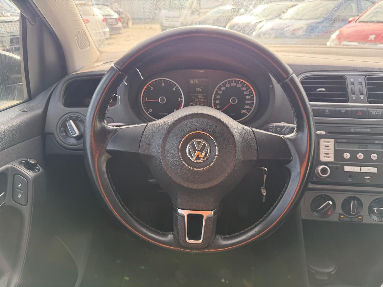 Volkswagen Polo 1.6 TDI PROBLEMA INIETTORI