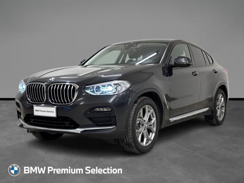 BMW X4 20 d SCR xLine xDrive Steptronic