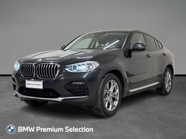 BMW X4 20 d SCR xLine xDrive Steptronic