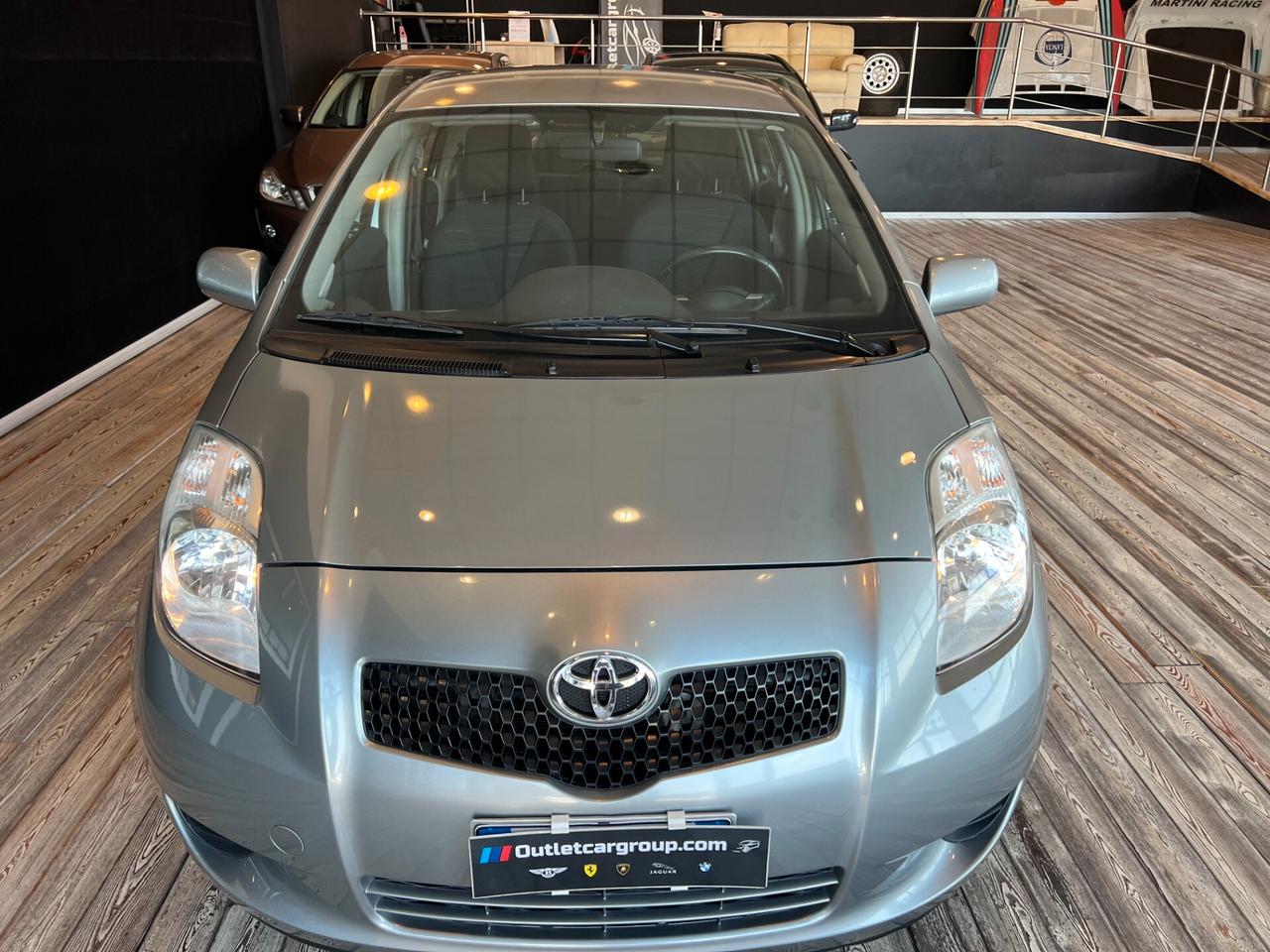 Toyota Yaris 1.0 5 porte/GARANZIA
