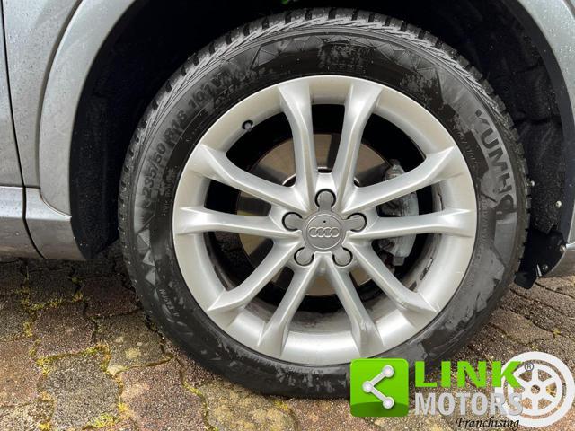 AUDI Q3 2.0 TDI 140 CV quattro S tronic S Line Edition