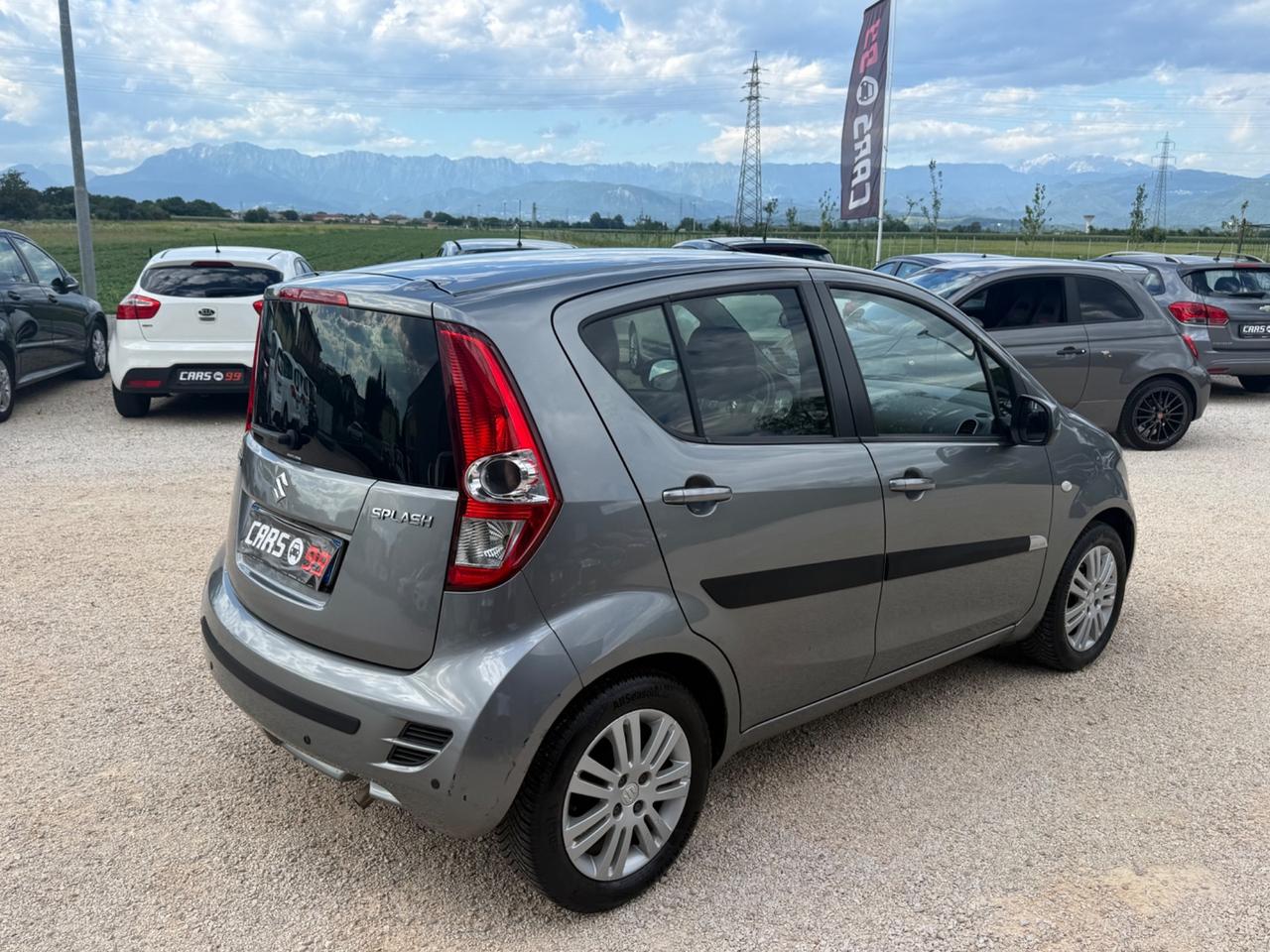Suzuki Splash 1.0 VVT GL Style Start & Stop