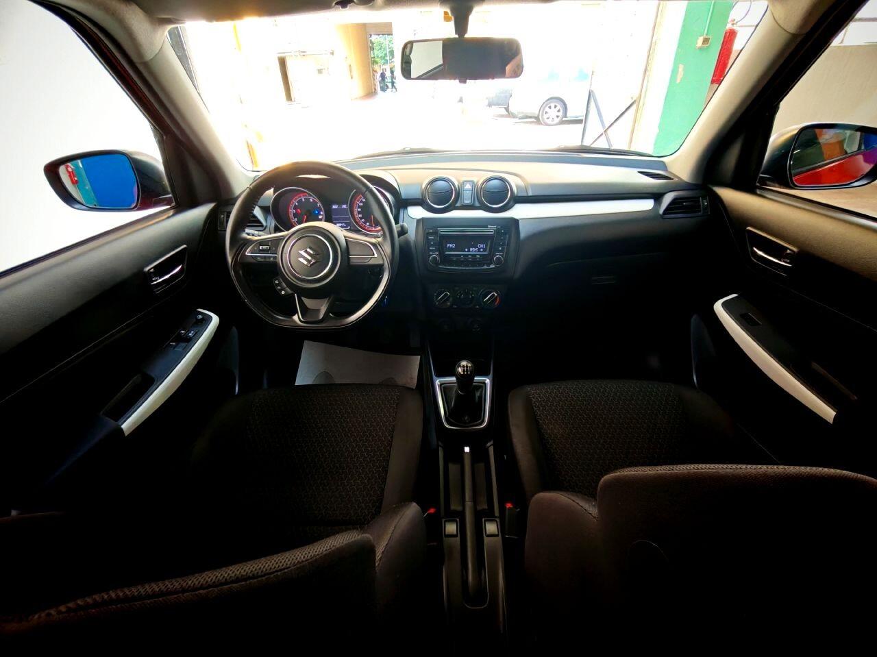 Suzuki Swift 1.2 Dualjet Cool