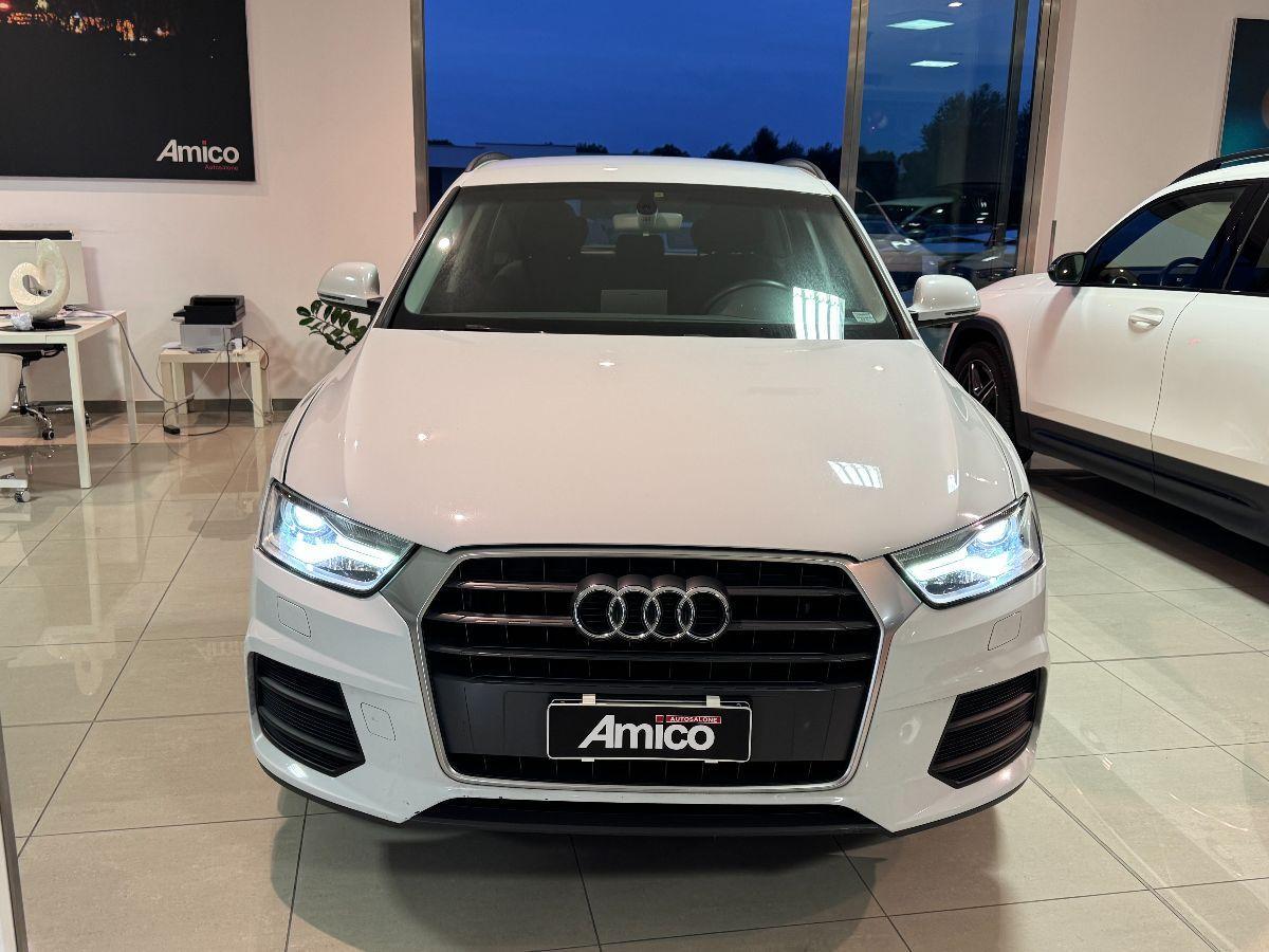 AUDI Q3 2.0 TDI 120CV S-tronic Sport