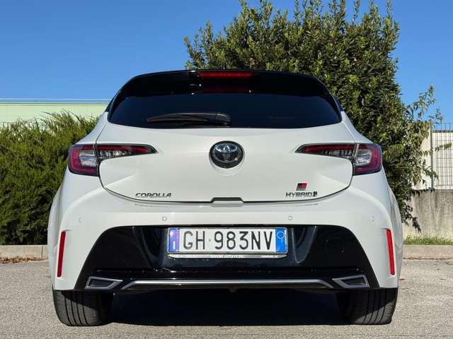 Toyota Corolla Corolla XII 2022 1.8h GR Sport cvt