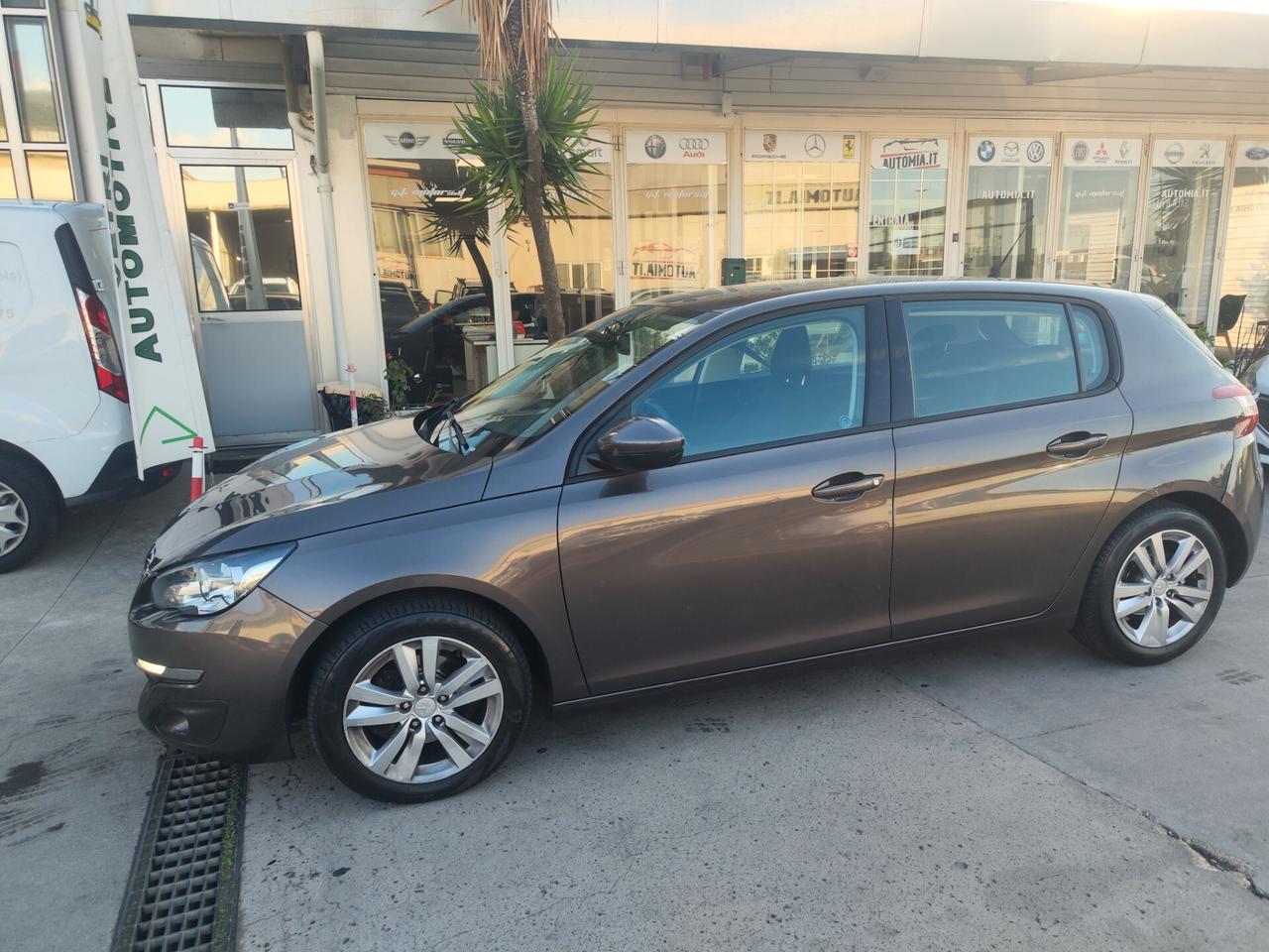 Peugeot 308 PureTech Turbo 130 S&S EAT6