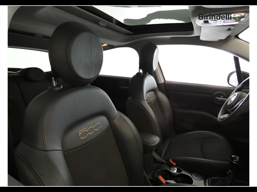 FIAT 500X - 500X 1.6 MultiJet 120 CV 120°