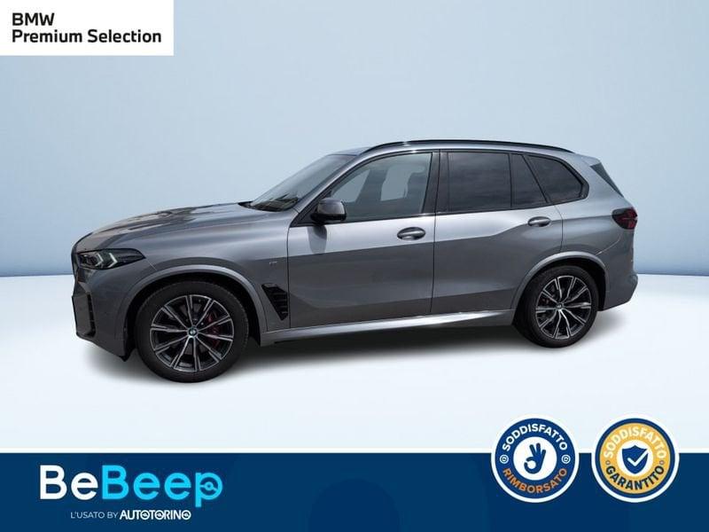 BMW X5 XDRIVE30D MSPORT PRO AUTO