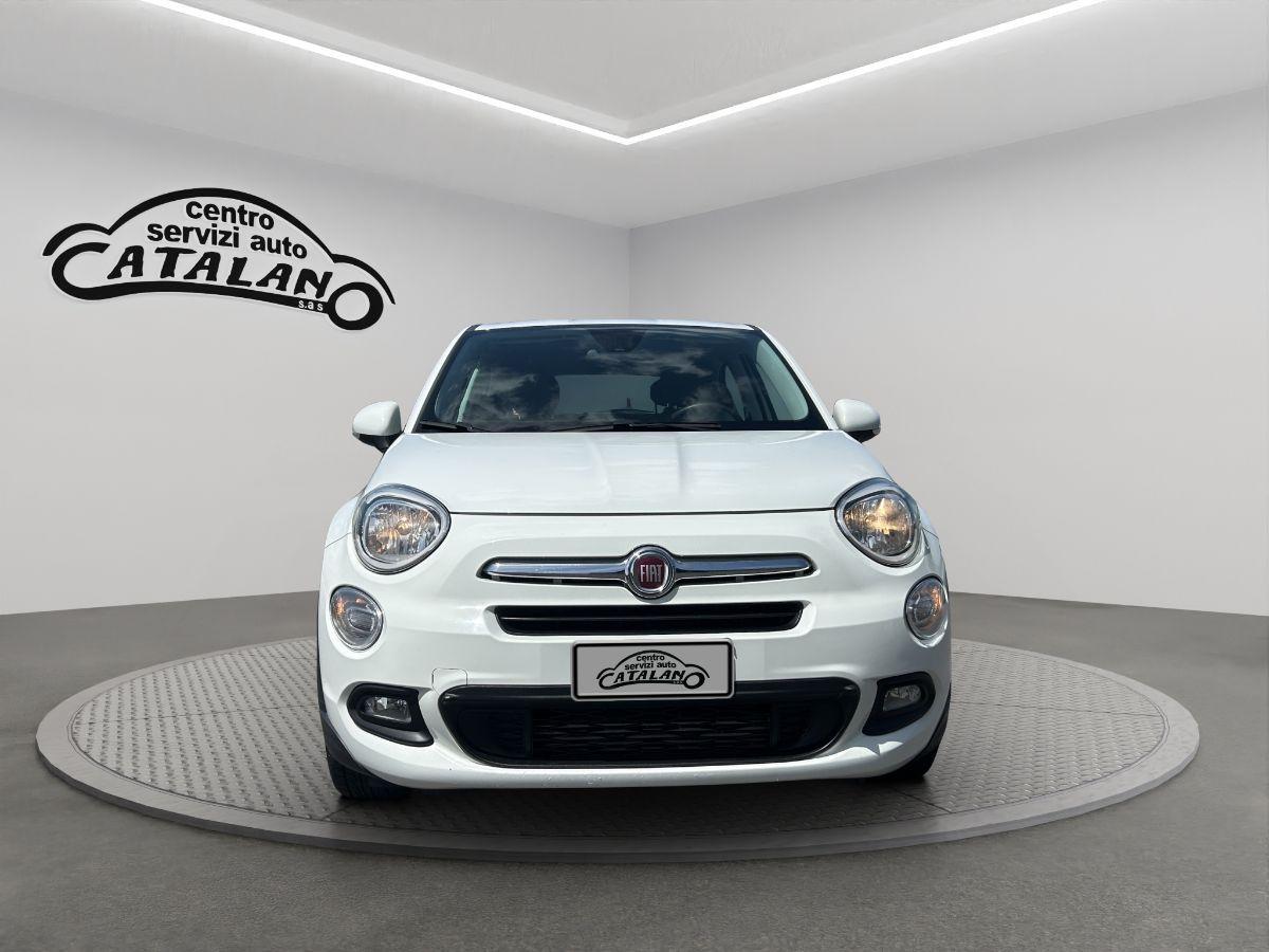 FIAT - 500X - 1.6 MultiJet 120 CV Lounge