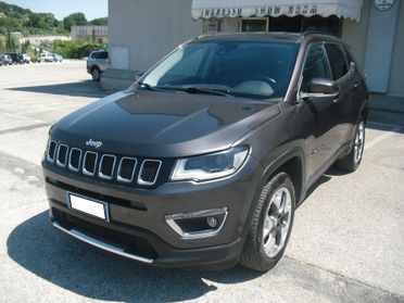 Jeep Compass 4X4 2.0 Multijet II 4WD Limited, FULL OPT, OTTIME CONDIZIONI!!