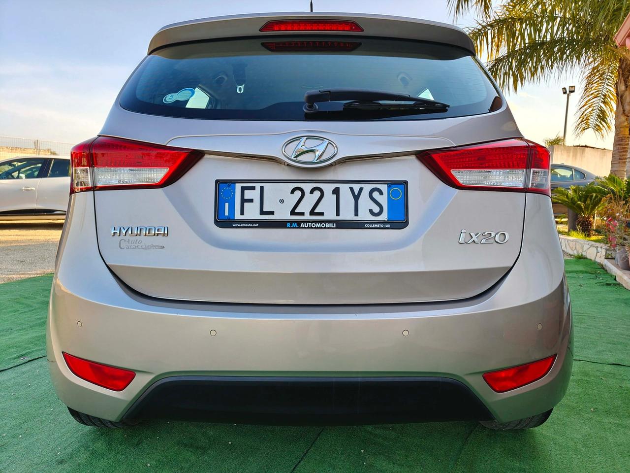 Hyundai iX20 1.4 CRDI 90 CV APP MODE - 2018