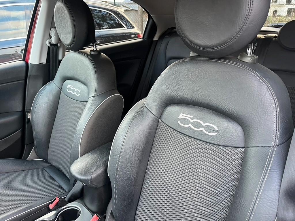 Fiat 500X 2.0 MultiJet 140 CV 4x4 Cross Plus