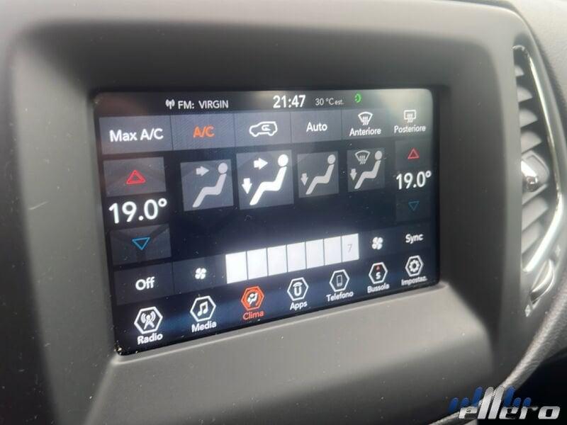 Jeep Compass S2 MJT120 LONGITUDE