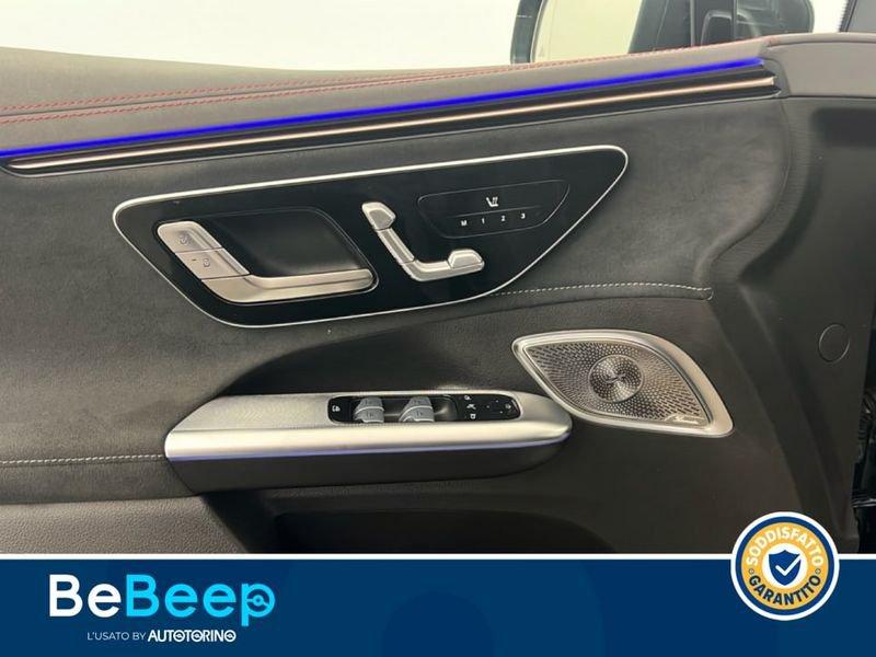 Mercedes-Benz EQE SUV 350 AMG LINE PREMIUM NIGHT EDITION 4MATIC