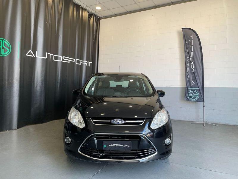 Ford C-Max 1.6 TDCi 115cv DPF Titanium