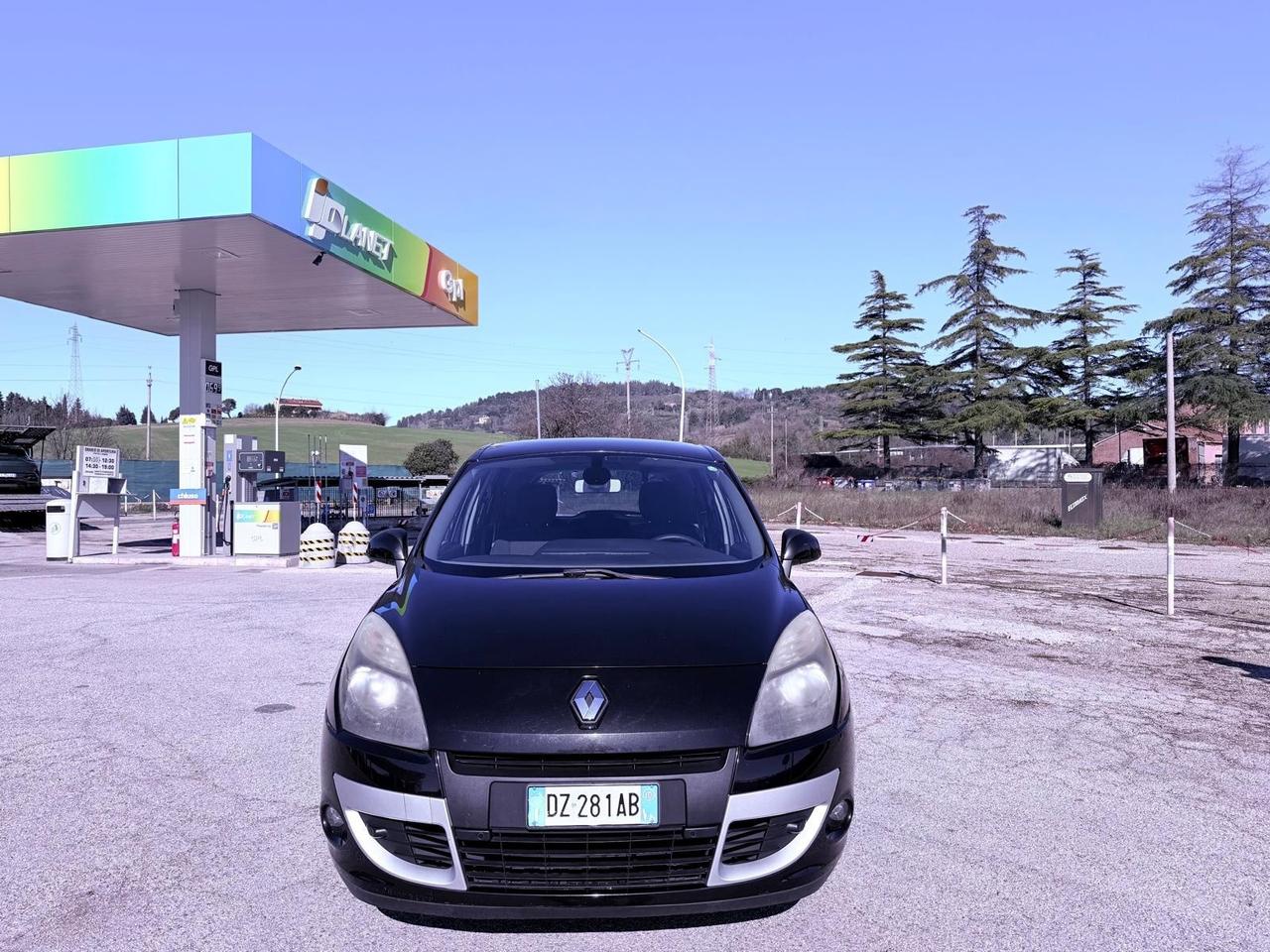 Renault Scenic Scénic X-Mod 1.6 GPL Dynamique