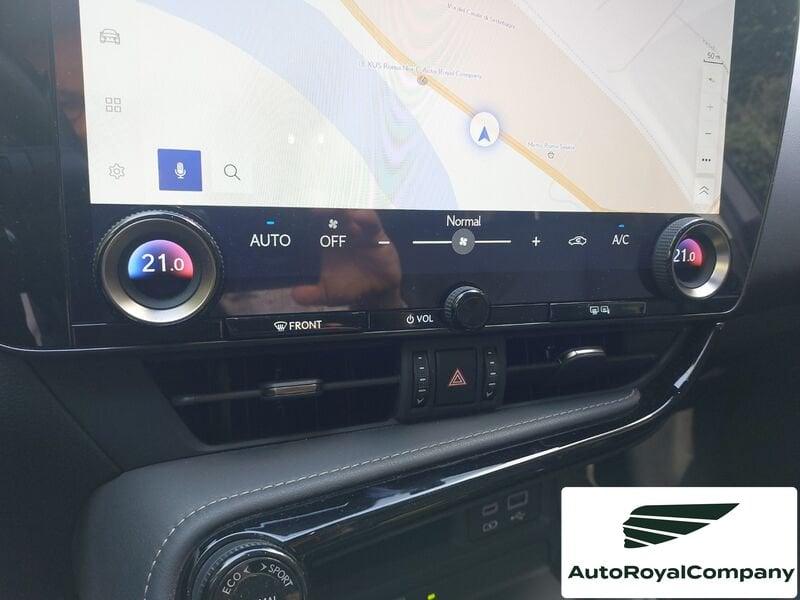 Lexus NX Hybrid Premium 4WD MY22