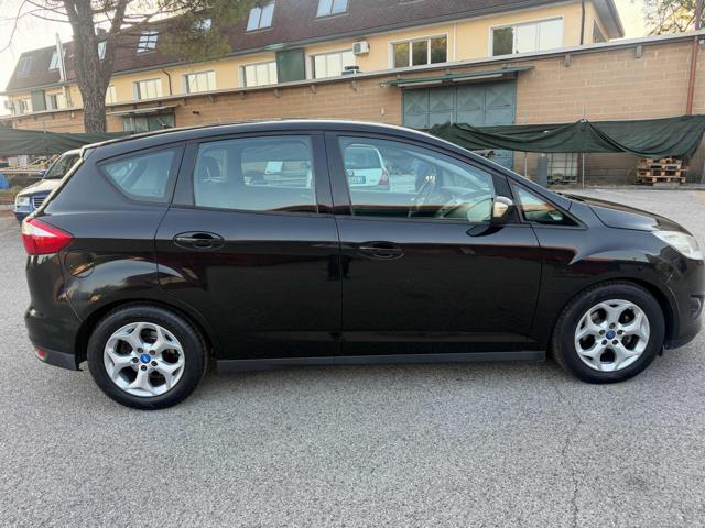 FORD C-Max 1.6 TDCi 115CV Titanium senza lavoro da fare