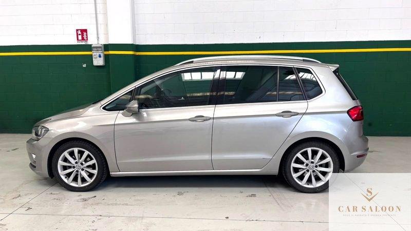 Volkswagen Golf Sportsvan Golf Sportsvan 1.6 tdi Comfortline 110cv dsg