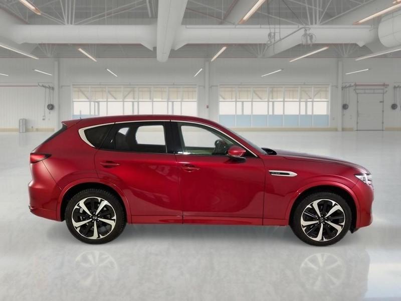 MAZDA CX-60 3.3L e-SKYACTIV MHEV Takumi Auto