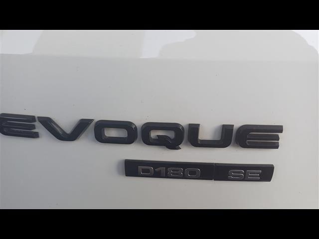 LAND ROVER Range Rover Evoque 2.0d i4 mhev R-Dynamic SE awd 180cv auto