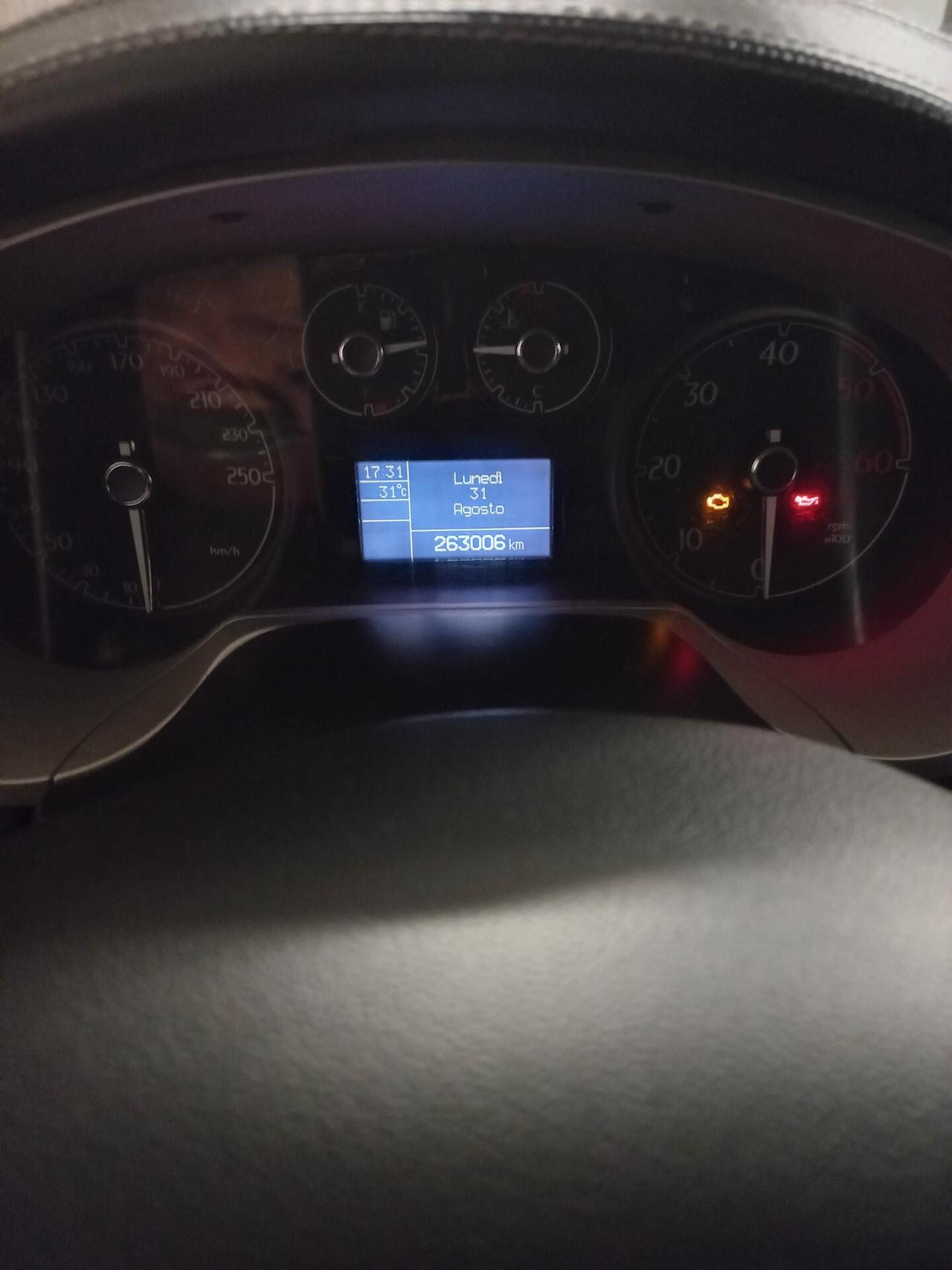 Lancia Delta 2.0 MJT DPF Platinum