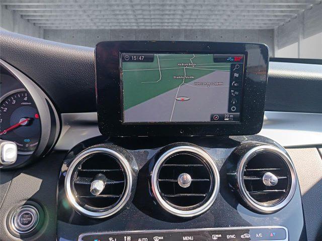 MERCEDES-BENZ CLA sse C (W/S205) C 200 S.W. Auto EQ-Boost Sport
