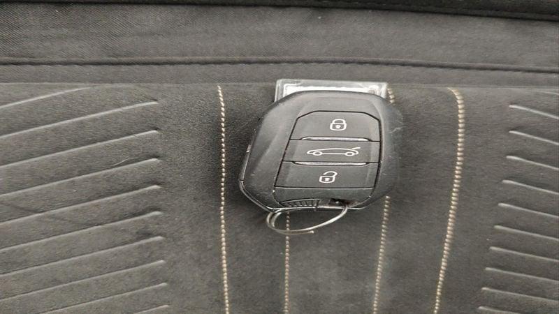 Peugeot 508 BlueHDi 130 Stop&Start EAT8 SW GT