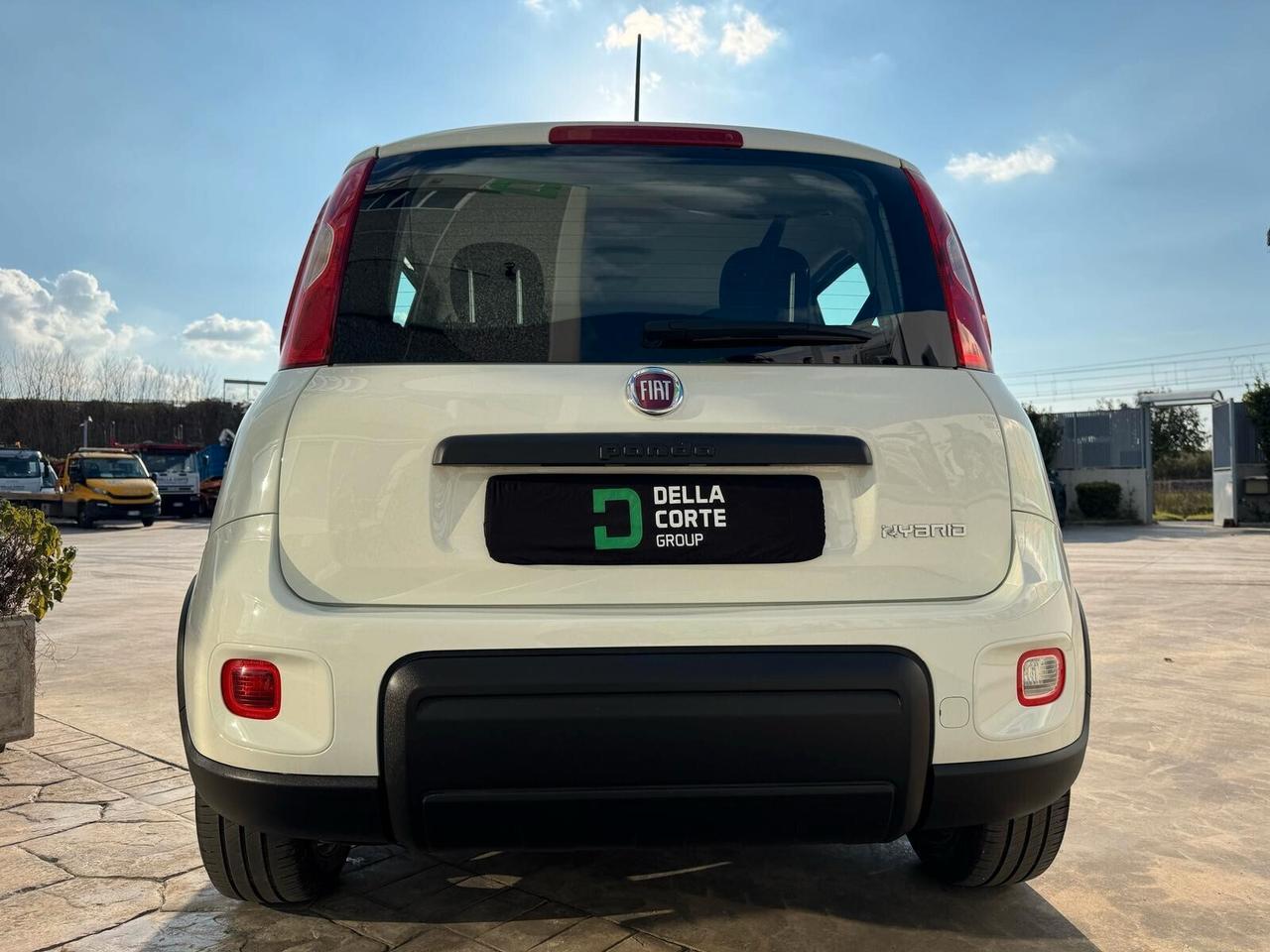 Fiat Panda 1.0 FireFly S&S Hybrid City Life