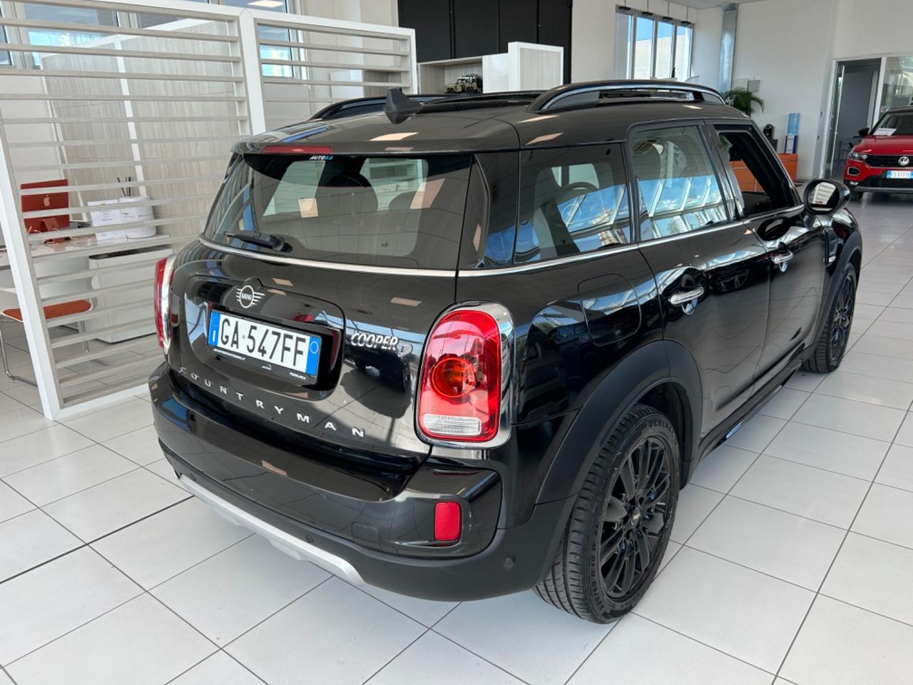 Mini Cooper D Countryman Mini 2.0 Cooper D Baker Street Countryman