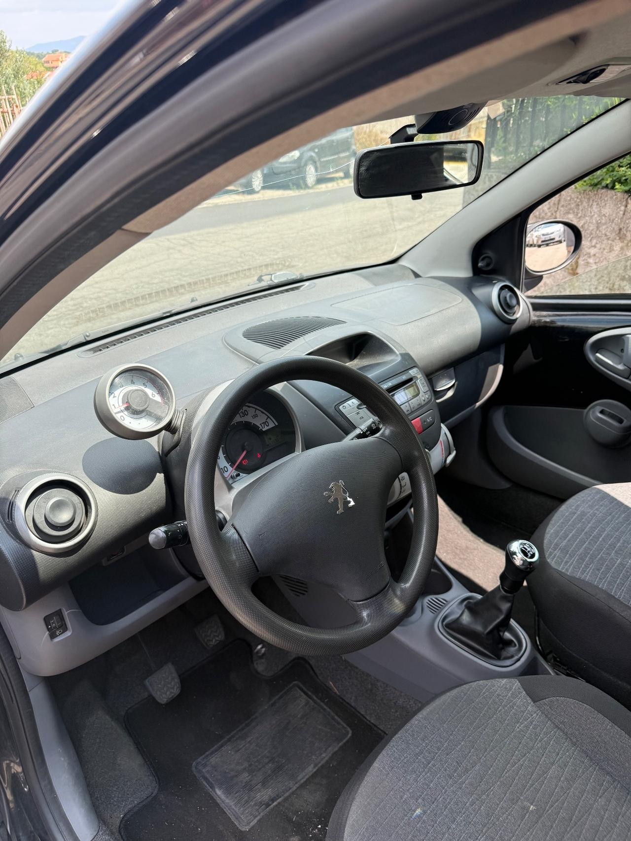 Peugeot 107 1.4 HDi DIESEL